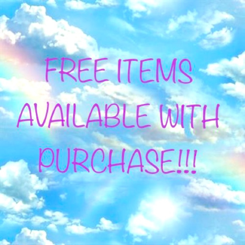 Buy one get a STAR ⭐️ free! New requirements 🙏🏻